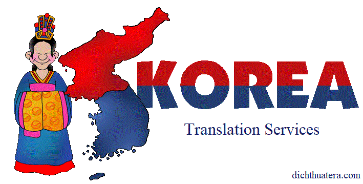 Dịch tiếng Hàn chuyên nghiệp, chuẩn xác