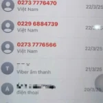 Sự thật sau những cú ‘nháy máy’ từ các đầu số 022, 024, 028